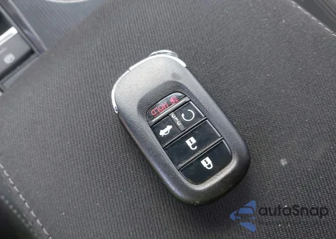 2025 Honda Civic Sport z USA, uszkodzony, nr VIN 2HGFE2F58SH542294